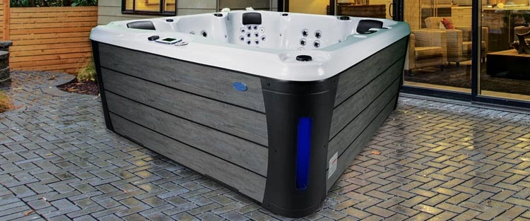 Elite™ Cabinets for hot tubs in Madison