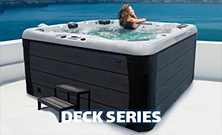 Deck Series Madison hot tubs for sale