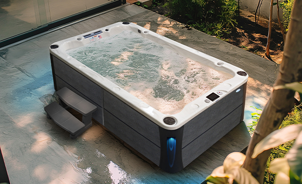 Deck Series Madison hot tubs for sale