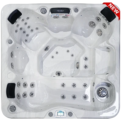 Avalon-X EC-849LX hot tubs for sale in Madison