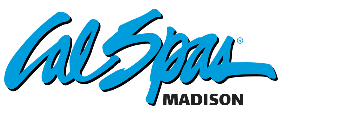 Calspas logo - hot tubs spas for sale Madison
